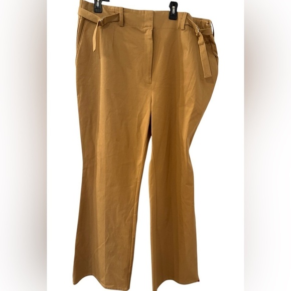 Brunello Cucinelli Wide Leg Trousers Size 44 NWT - Picture 1 of 16